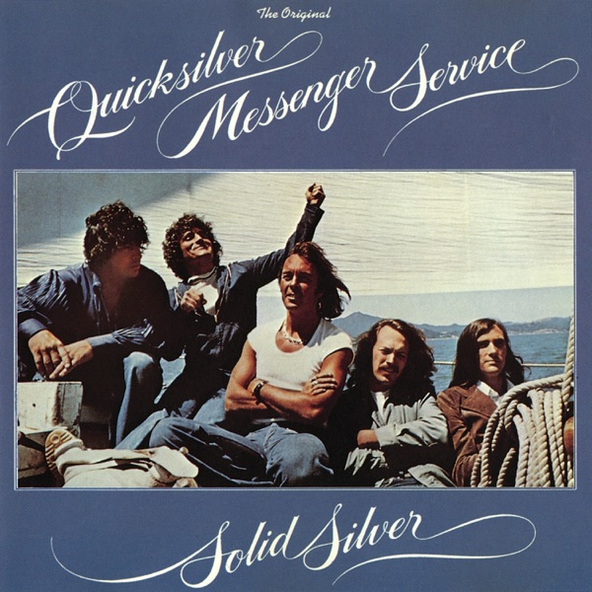 Solid Silver by Quicksilver Messenger Service