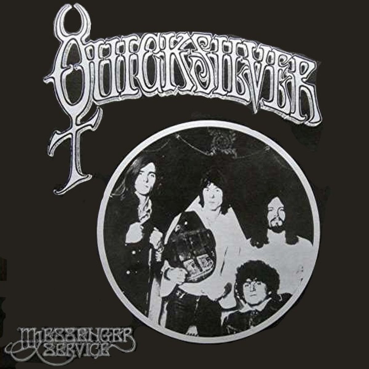 Maiden of the Cancer Moon by Quicksilver Messenger Service album cover