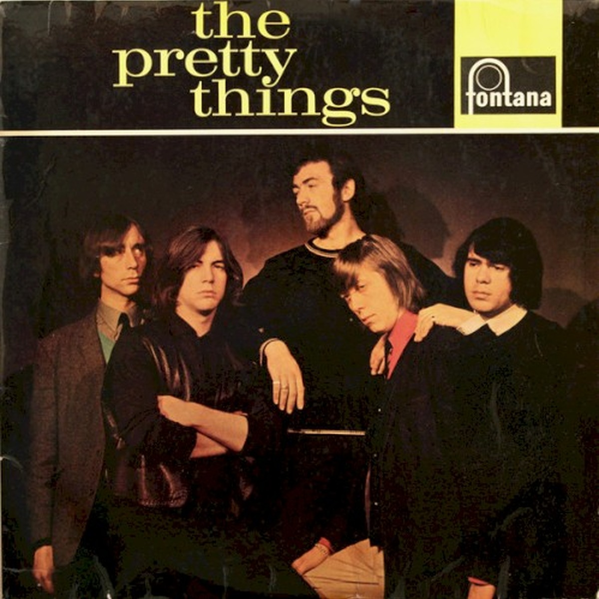 The Pretty Things (album) by Pretty Things