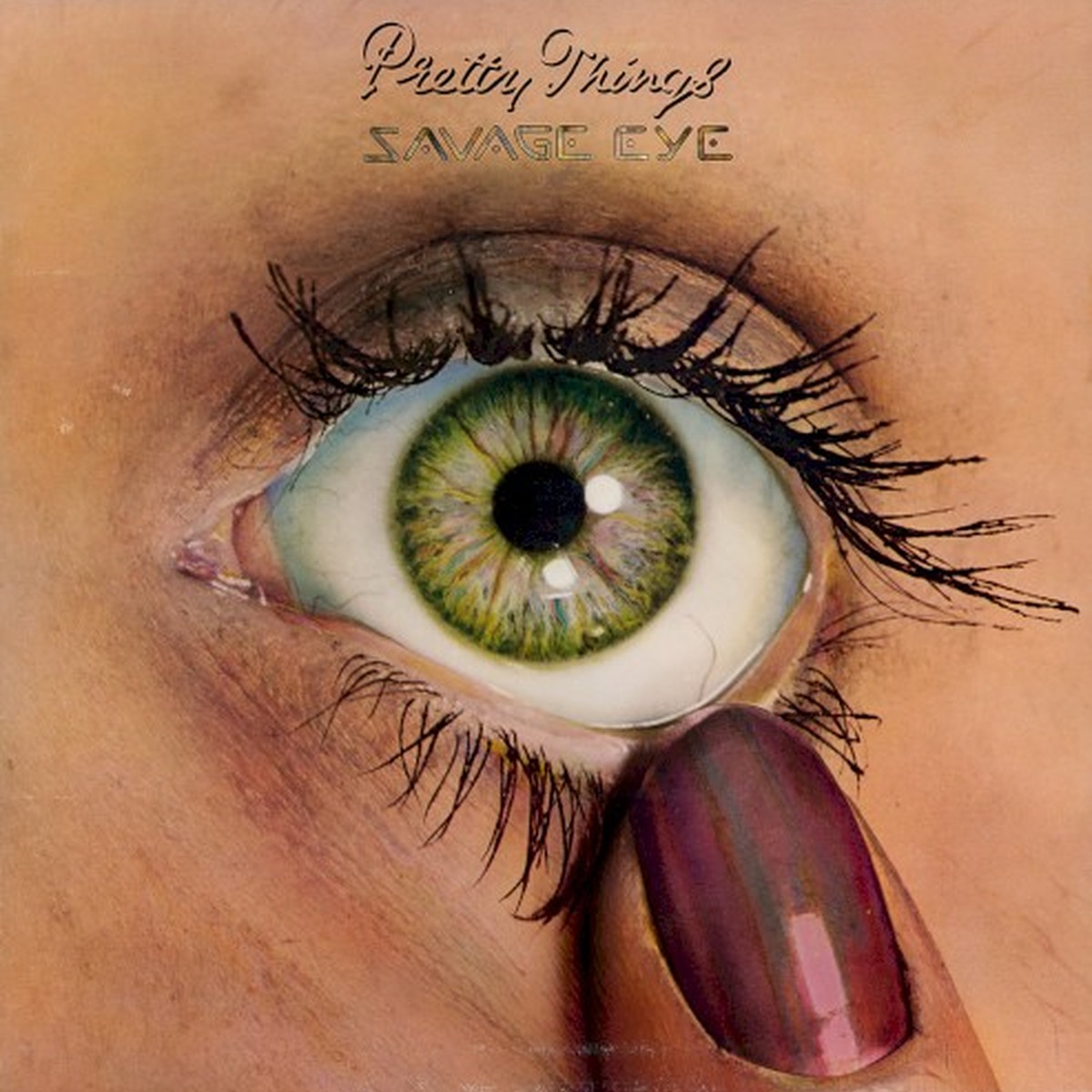 Savage Eye by Pretty Things