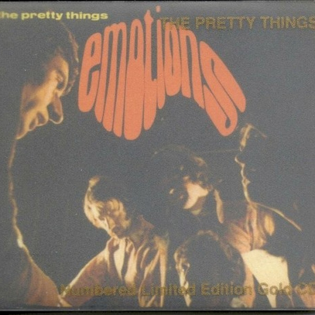 Emotions by Pretty Things