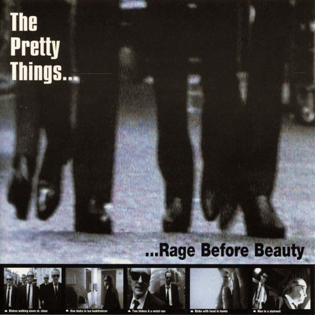 ... Rage Before Beauty by Pretty Things