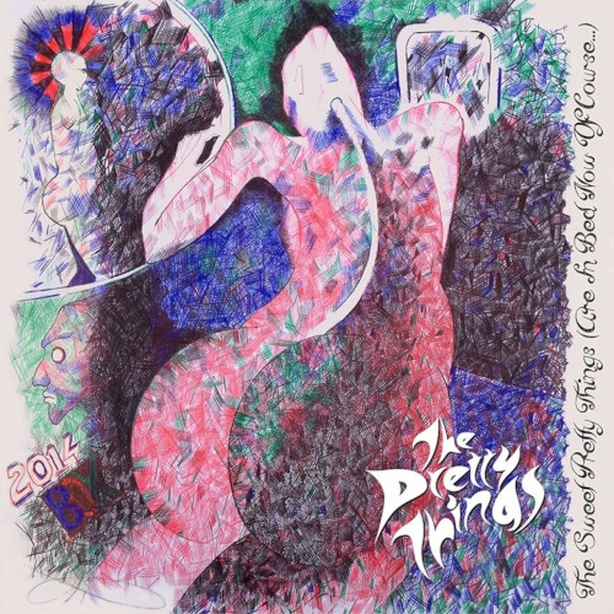 The Sweet Pretty Things by Pretty Things