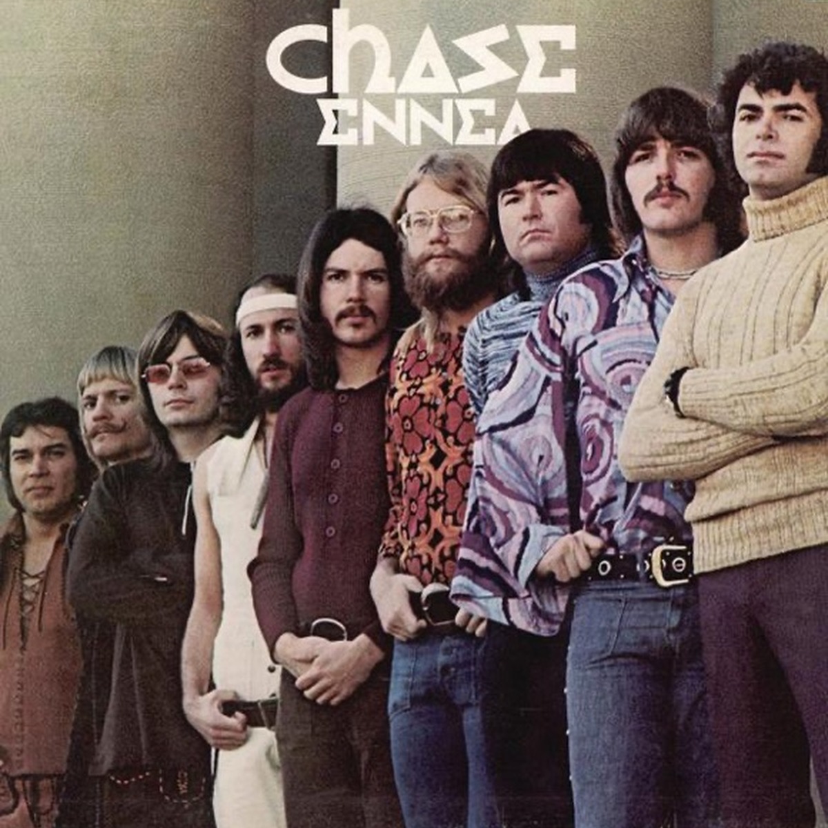 Ennea by Chase album cover
