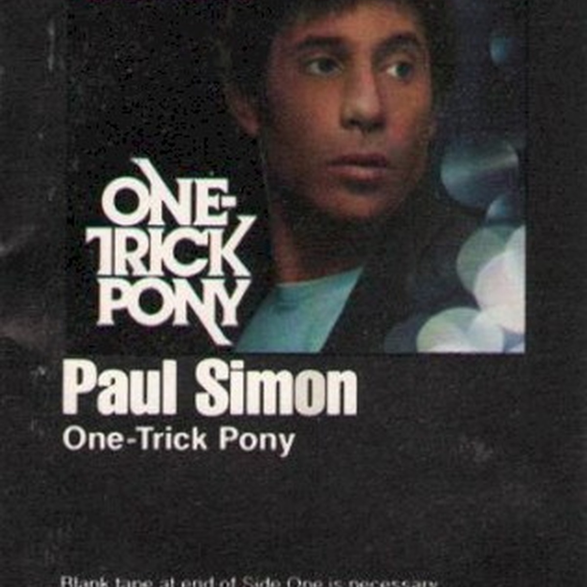 One-Trick Pony by Paul Simon