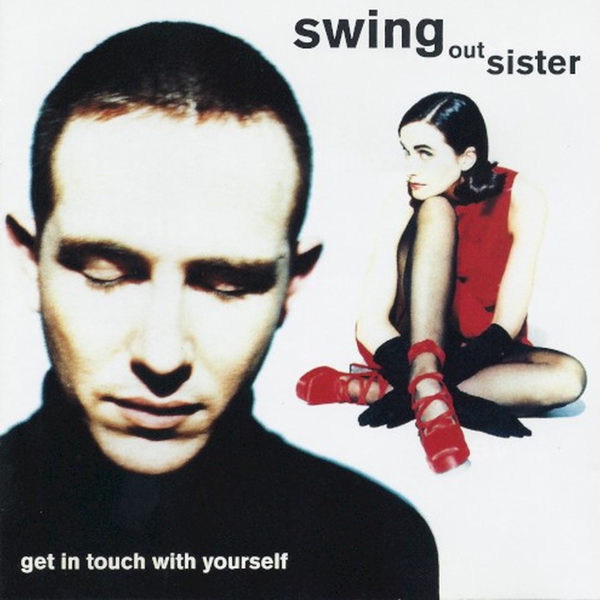 Get in Touch with Yourself by Swing Out Sister album cover
