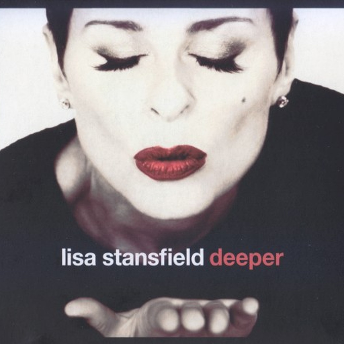 Deeper by Lisa Stansfield album cover
