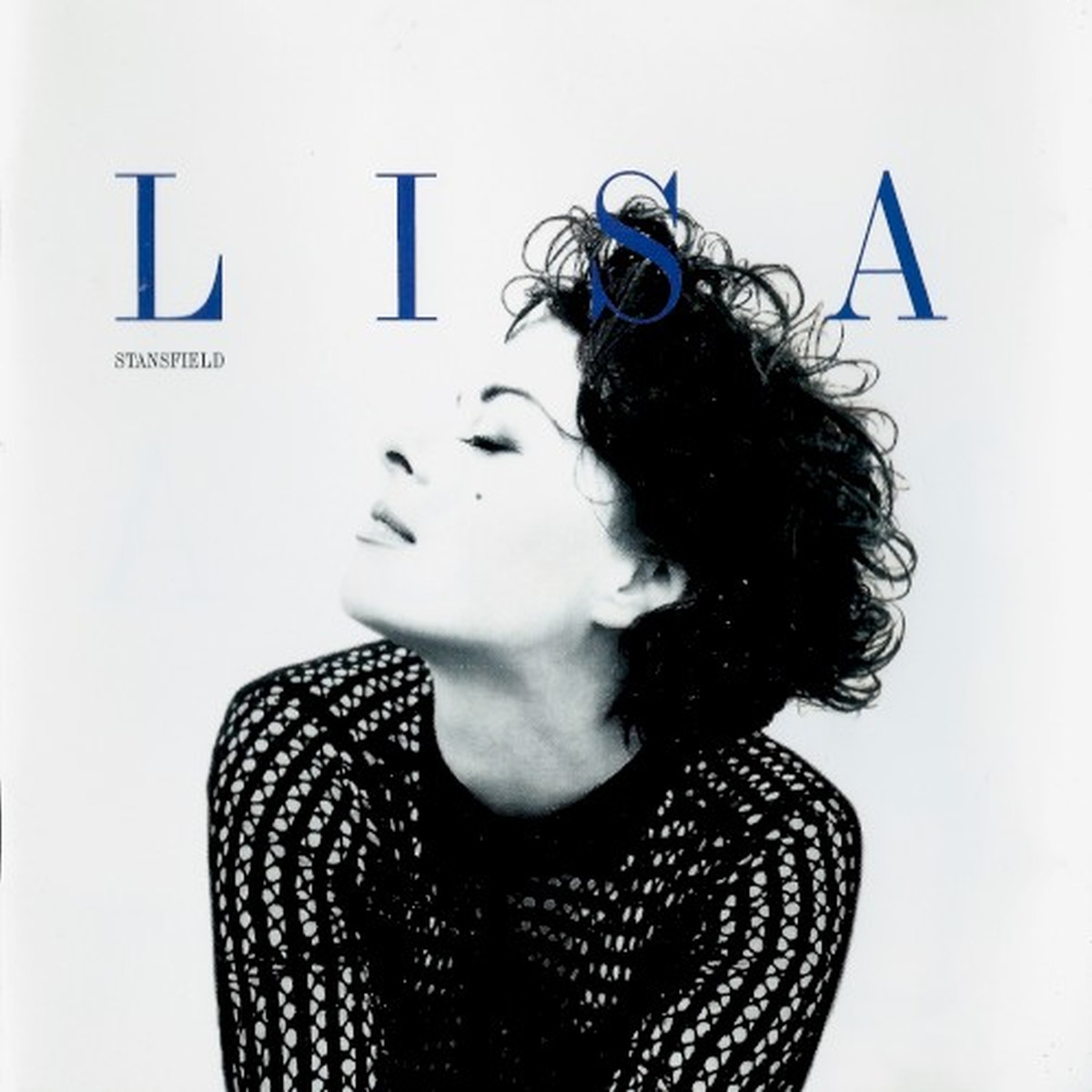 Real Love by Lisa Stansfield album cover