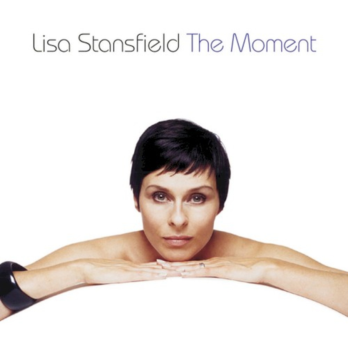 The Moment by Lisa Stansfield album cover