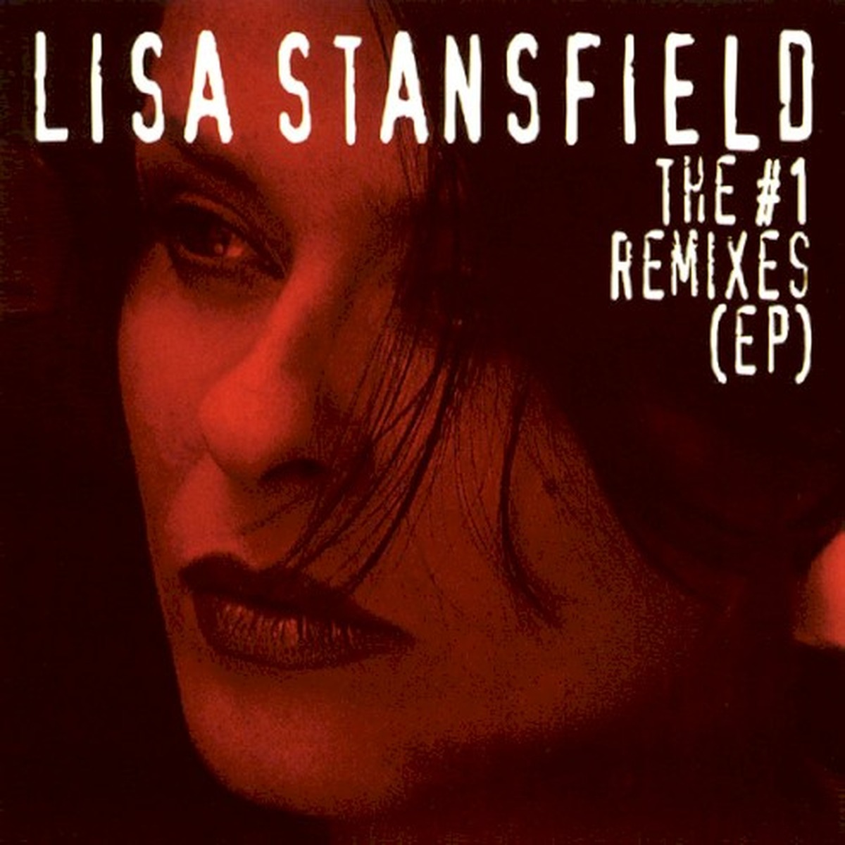 The Remix Album by Lisa Stansfield album cover