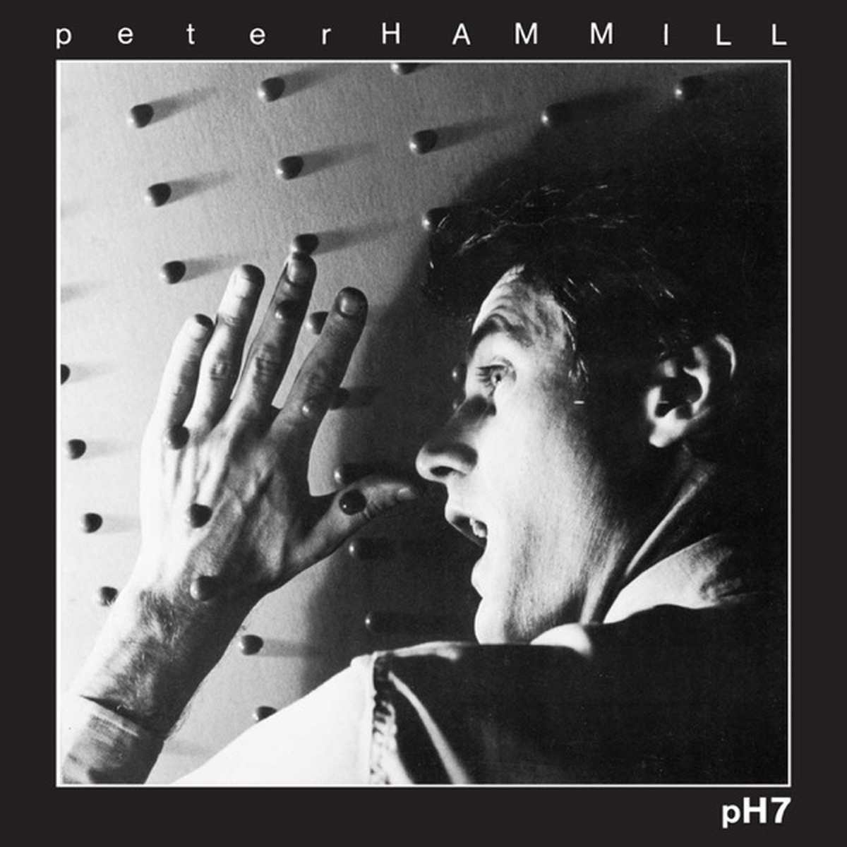 PH7 by Peter Hammill album cover