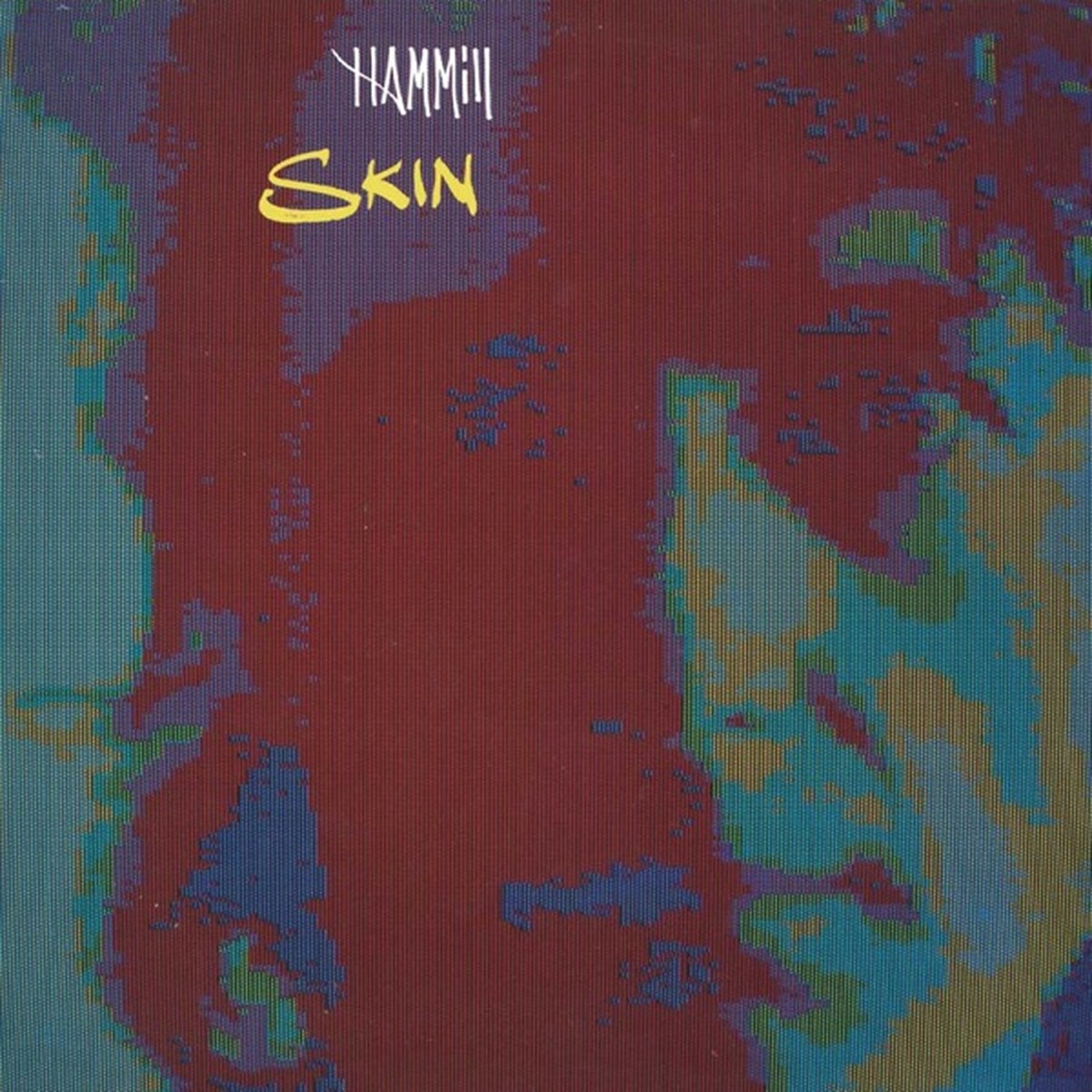 Skin by Peter Hammill album cover