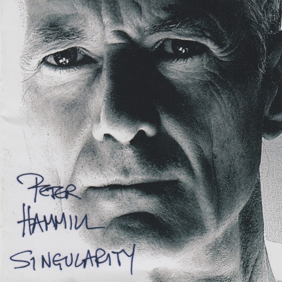 Singularity by Peter Hammill