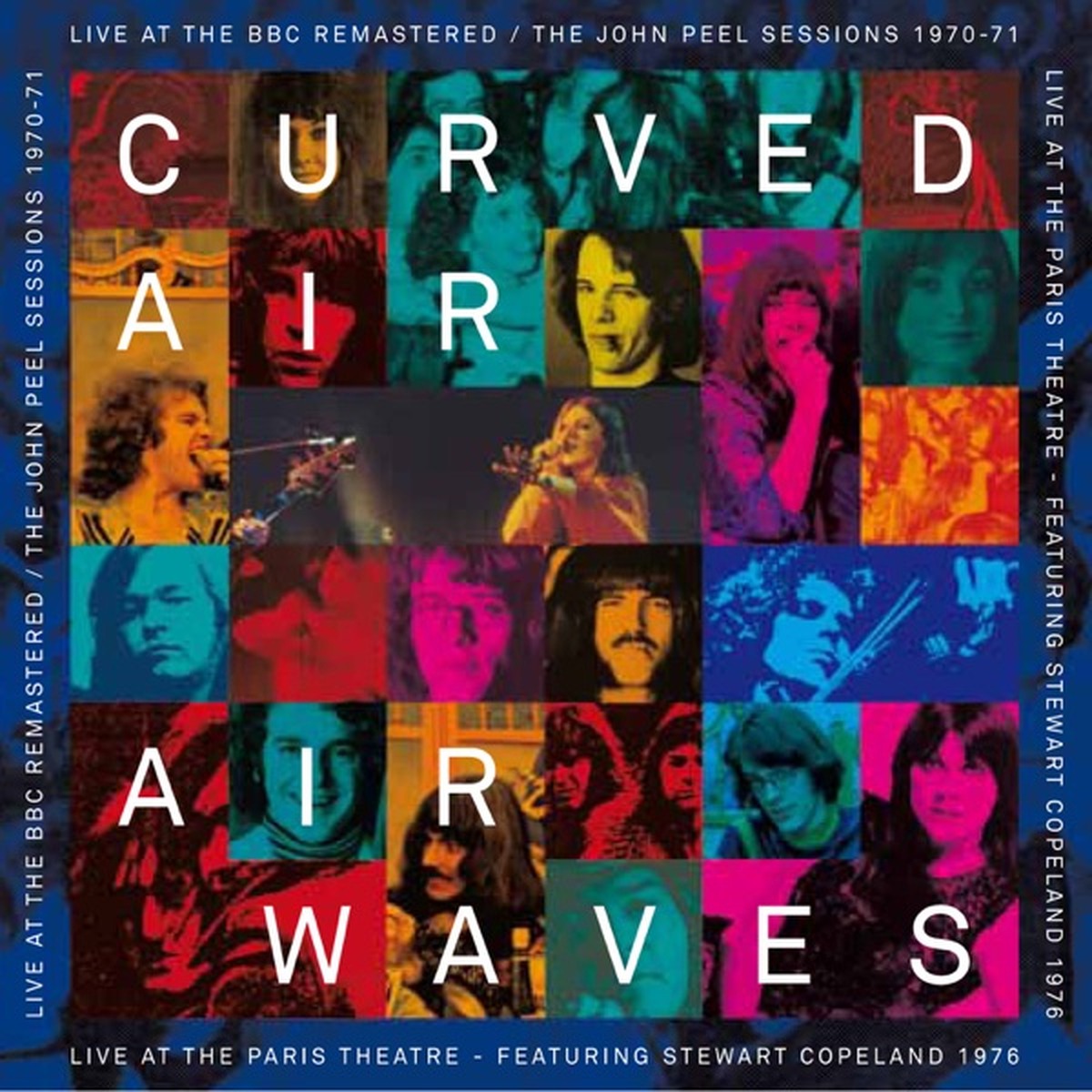 Live at the BBC by Curved Air