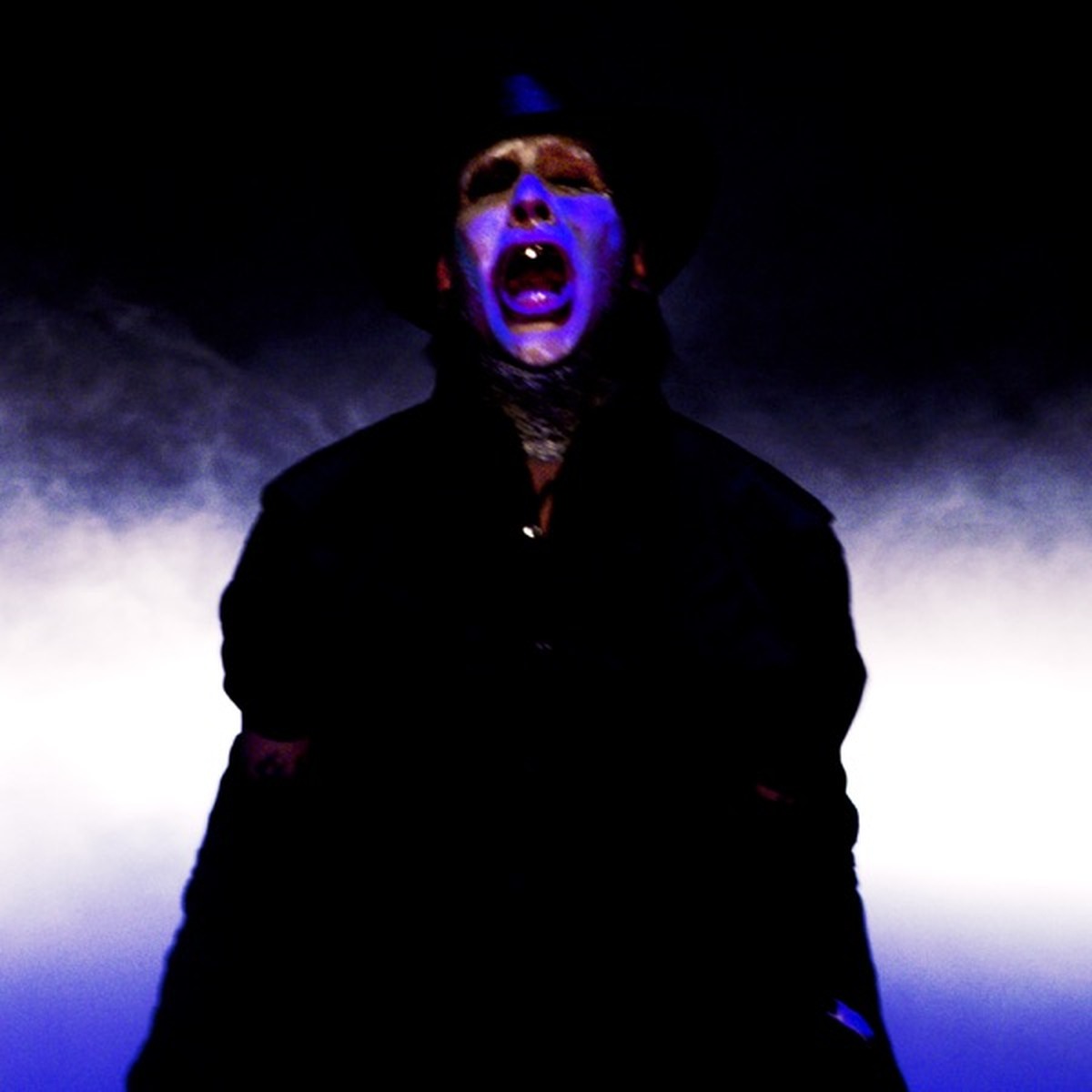 We Are Chaos by Marilyn Manson album cover