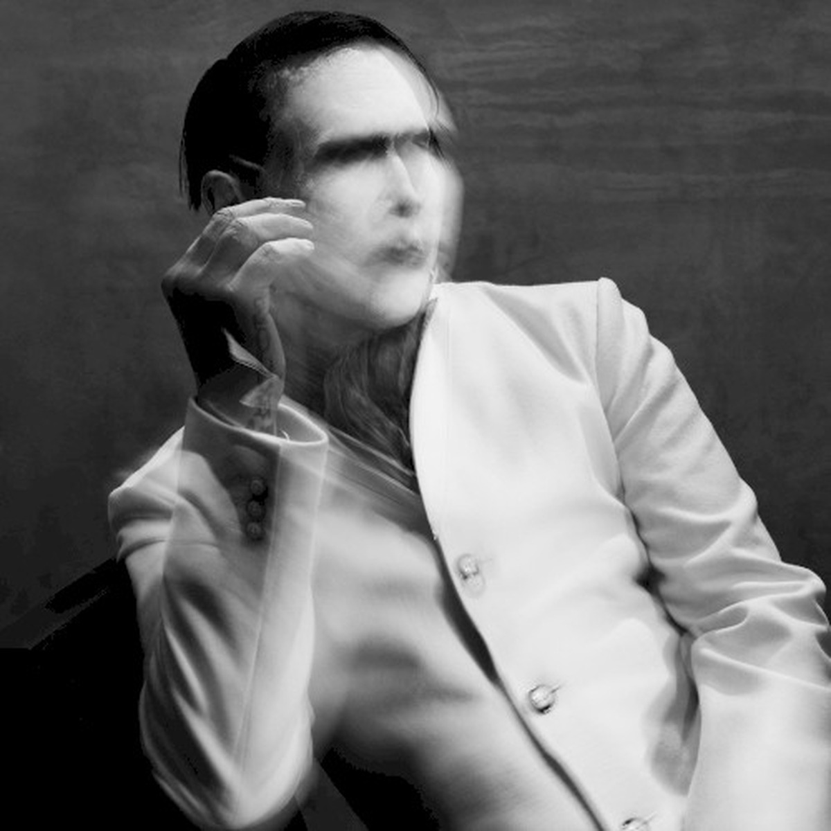 The Pale Emperor by Marilyn Manson album cover