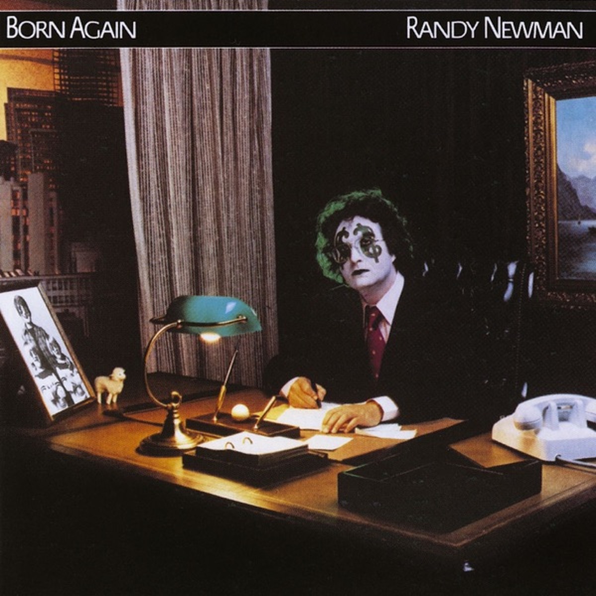 Born Again by Randy Newman