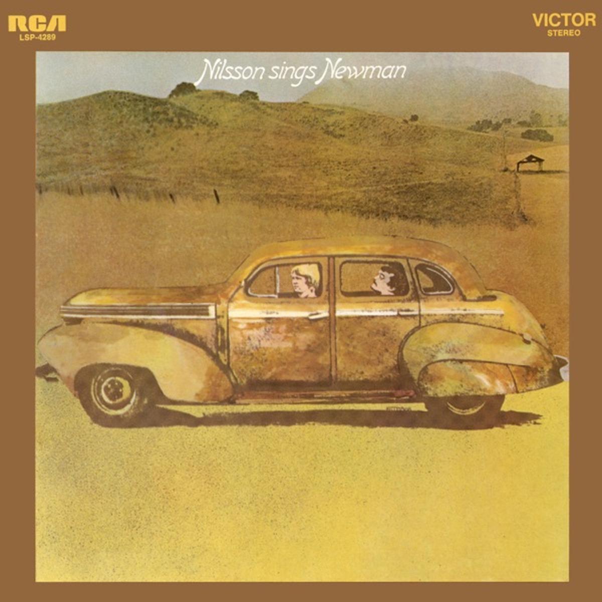 Nilsson Sings Newman by Randy Newman