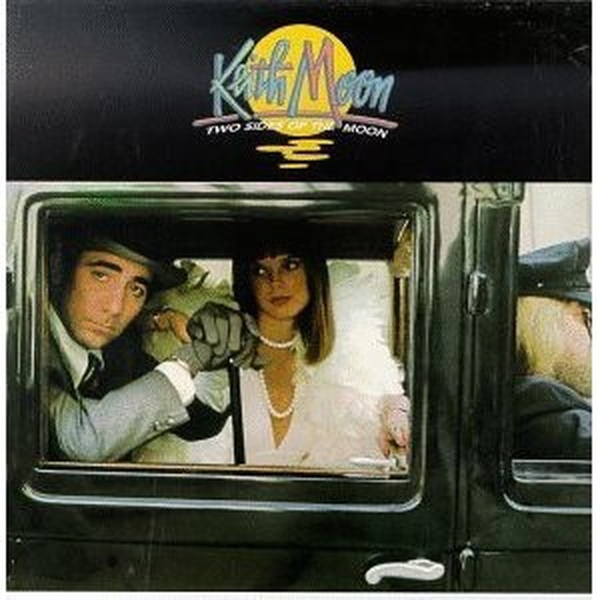 Two Sides of the Moon by Keith Moon album cover