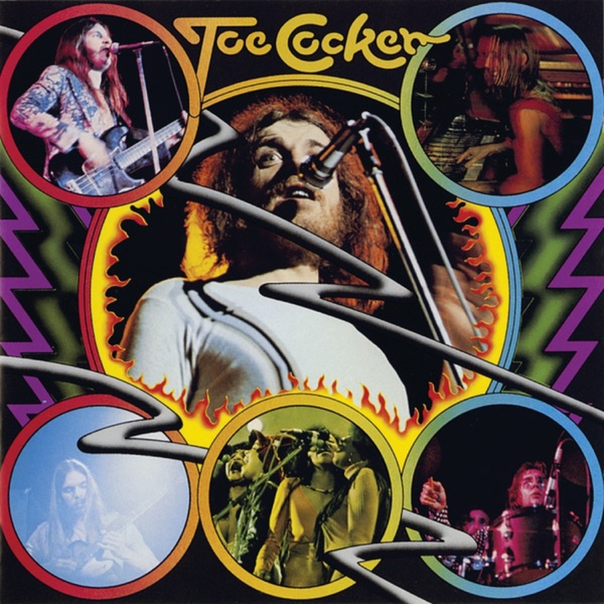 Joe Cocker! by Joe Cocker album cover