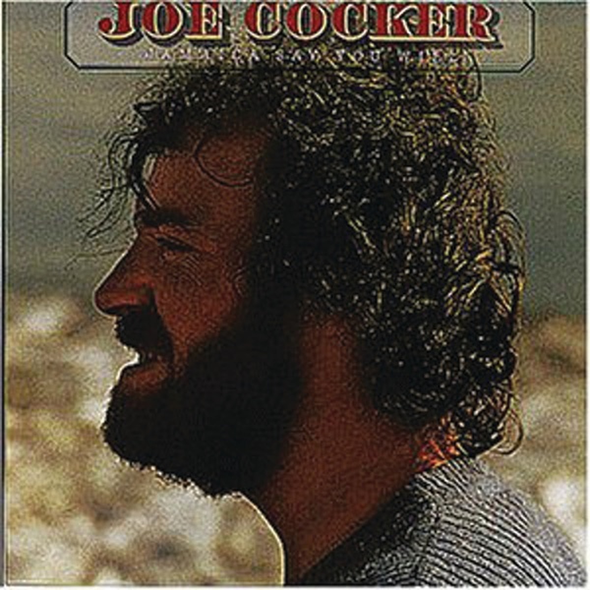 Jamaica Say You Will by Joe Cocker album cover