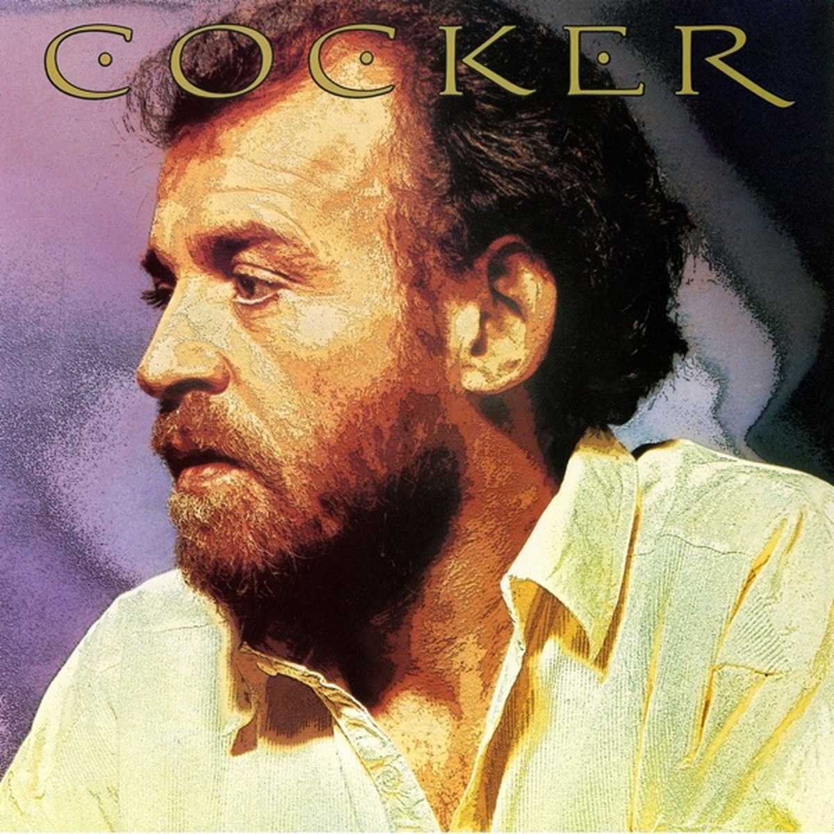 Cocker (album) by Joe Cocker album cover