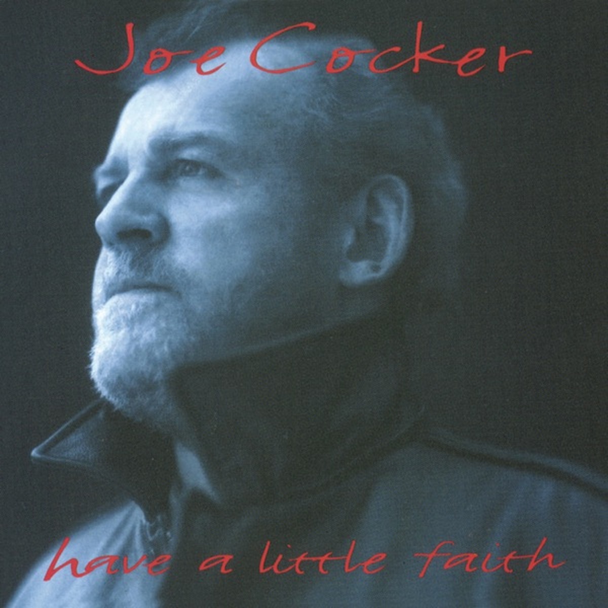 Have a Little Faith by Joe Cocker album cover