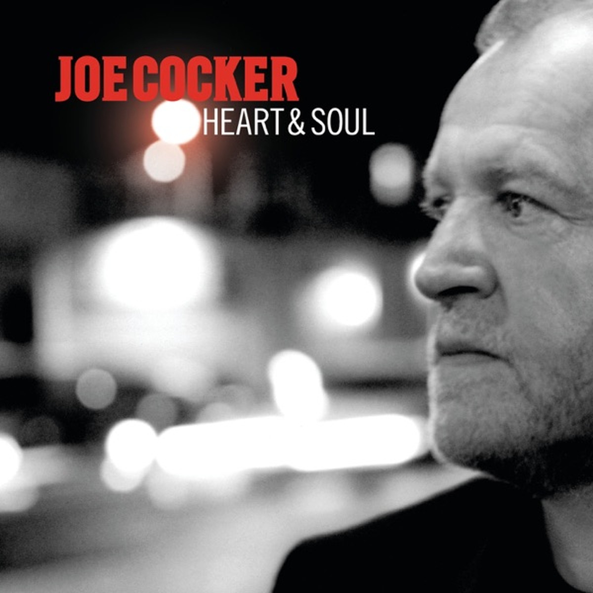 Heart & Soul (Joe Cocker album) by Joe Cocker album cover