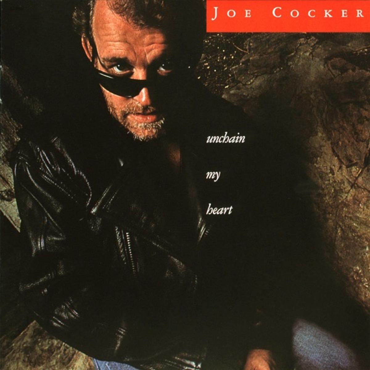 Unchain My Heart by Joe Cocker album cover