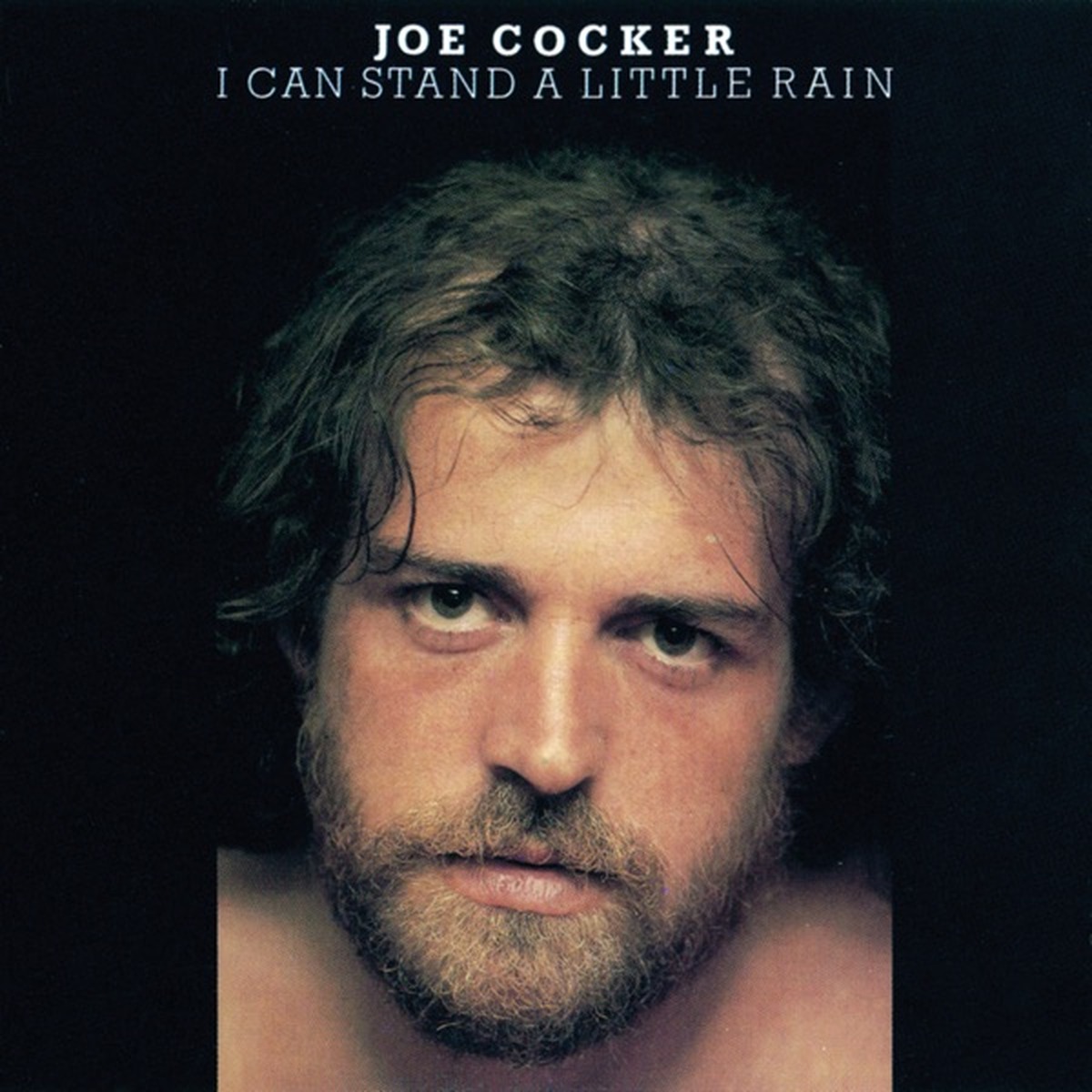 I Can Stand a Little Rain by Joe Cocker album cover