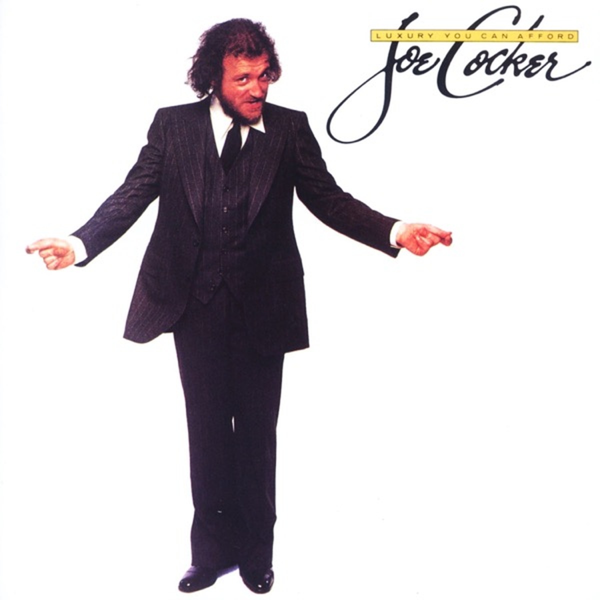 Luxury You Can Afford by Joe Cocker album cover