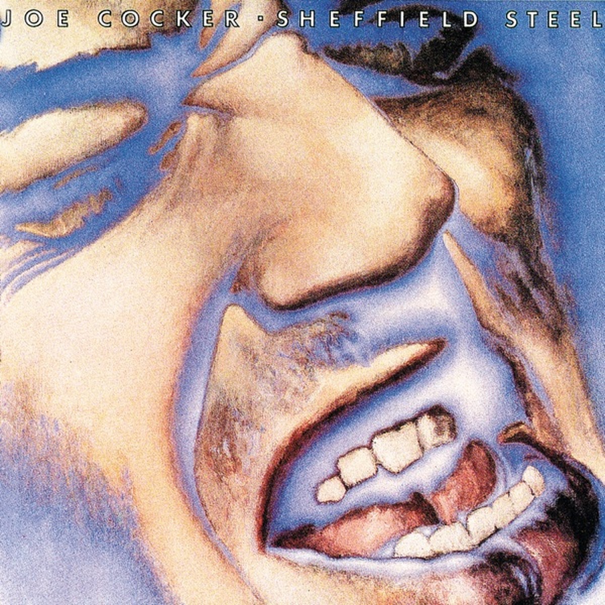 Sheffield Steel by Joe Cocker album cover