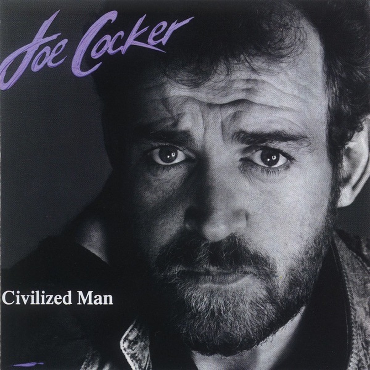 Civilized Man by Joe Cocker album cover