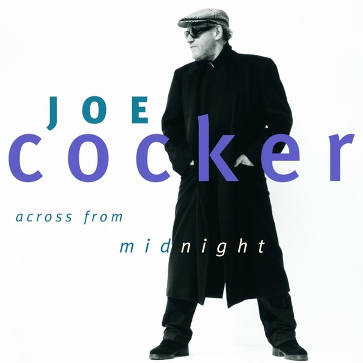 Across from Midnight by Joe Cocker album cover