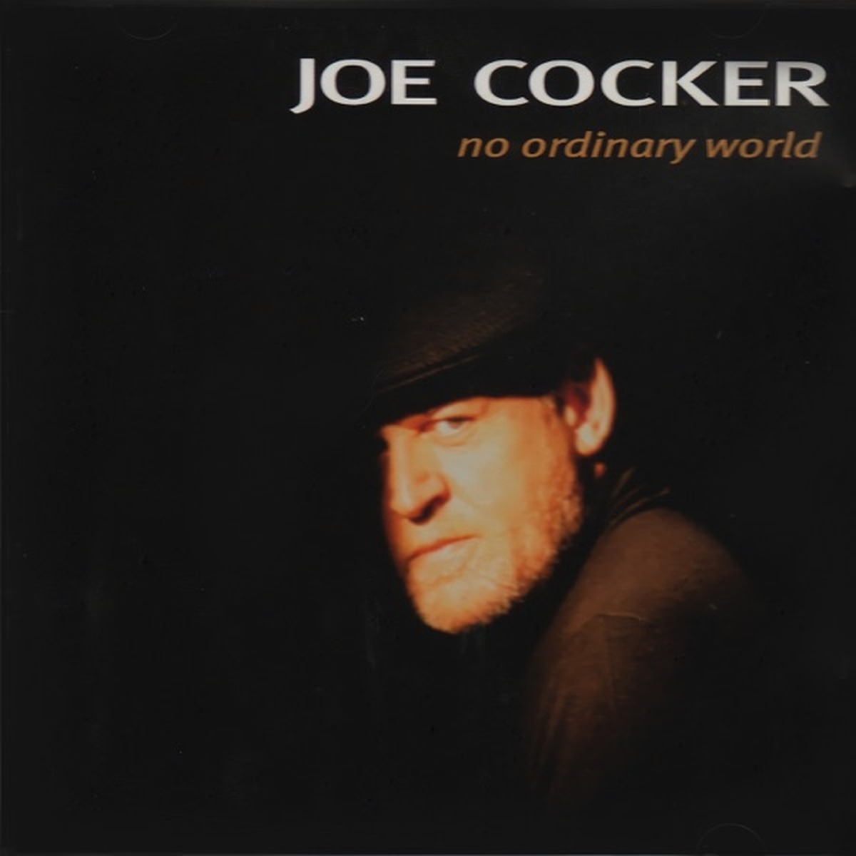 No Ordinary World by Joe Cocker album cover