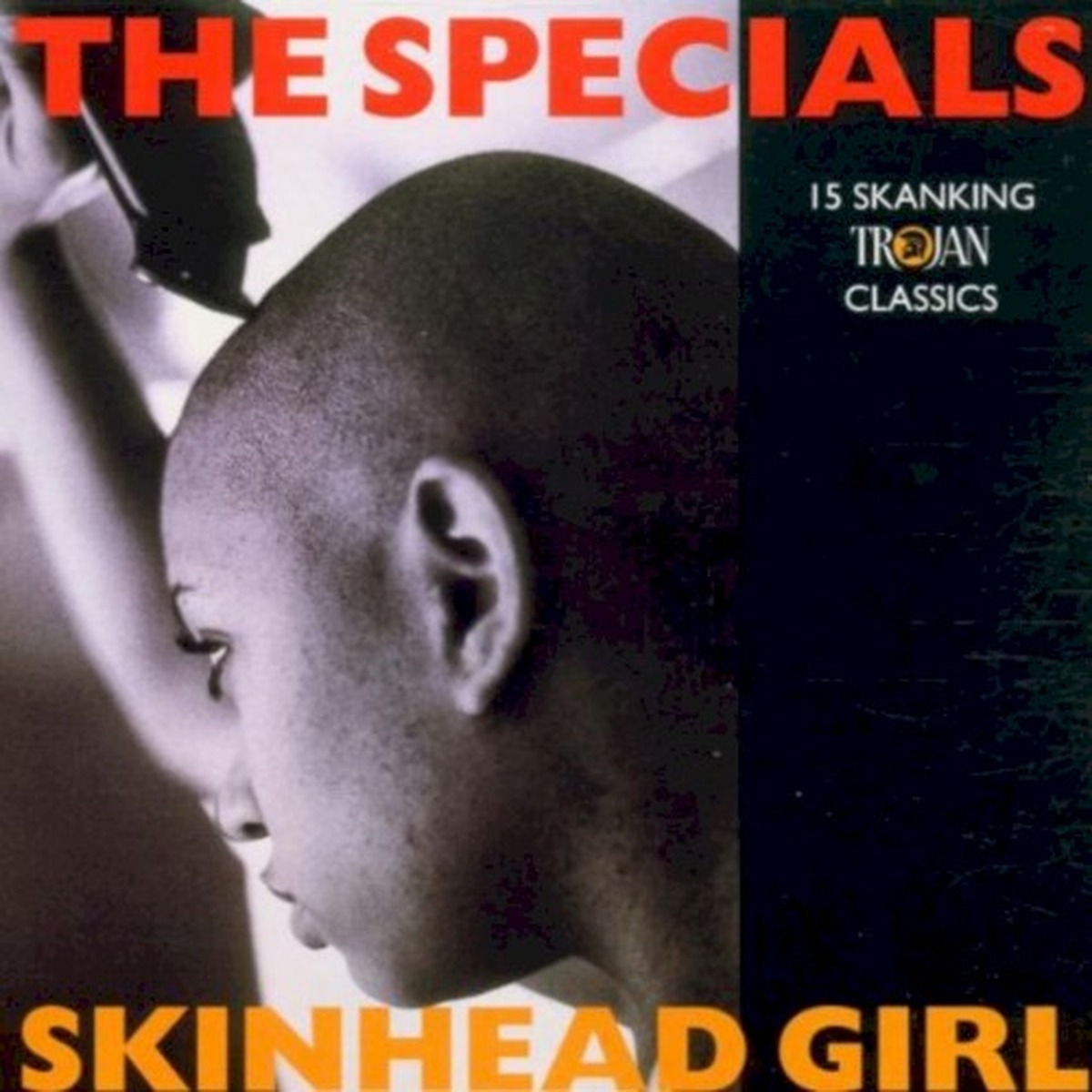 Skinhead Girl by The Specials