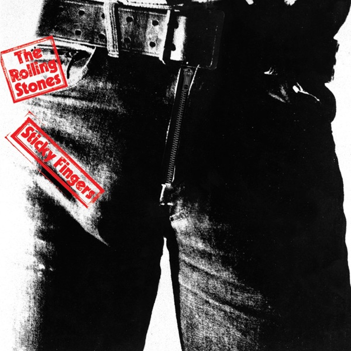 A Bigger Bang by The Rolling Stones album cover