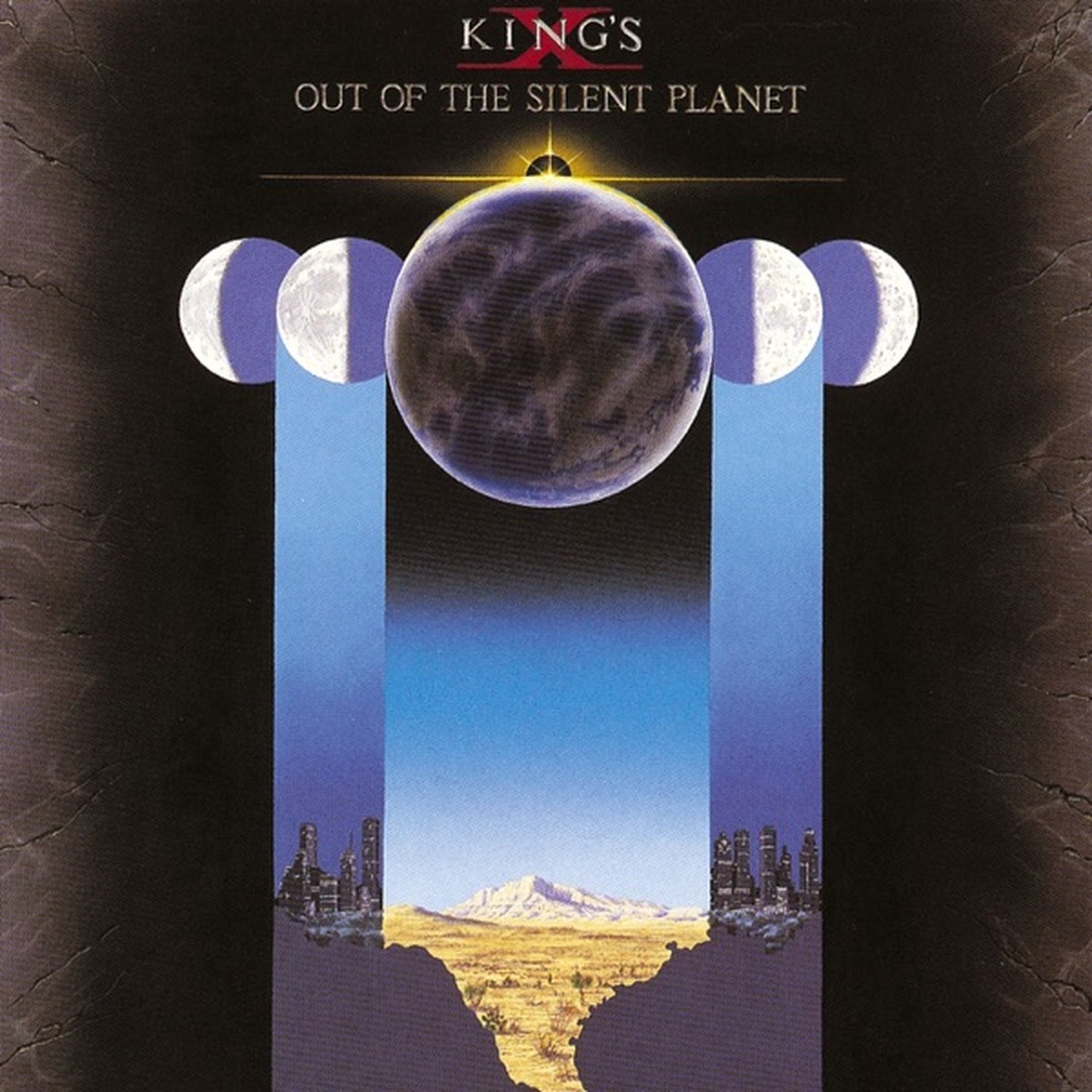 Out of the Silent Planet by King's X