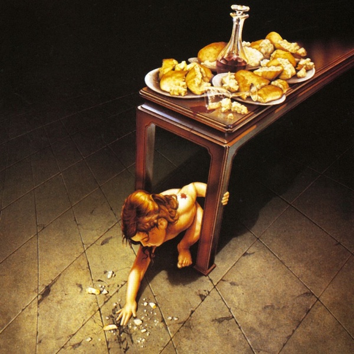 King's X by King's X album cover