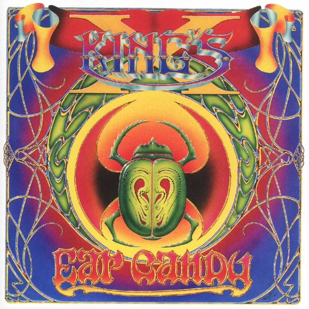 Ear Candy by King's X