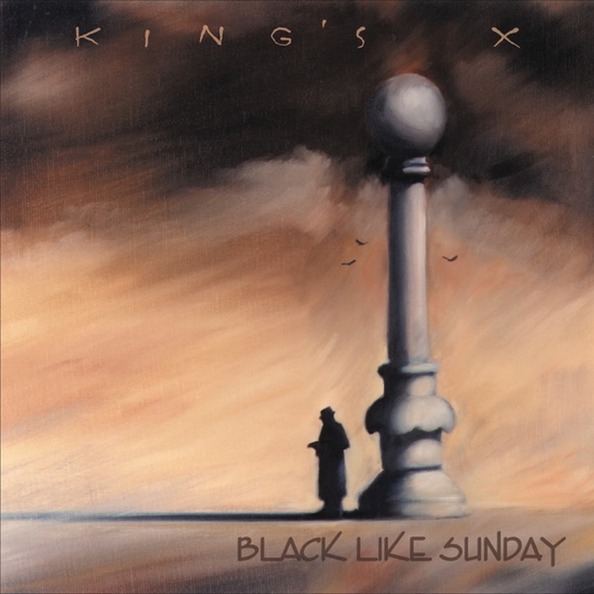 Black Like Sunday by King's X
