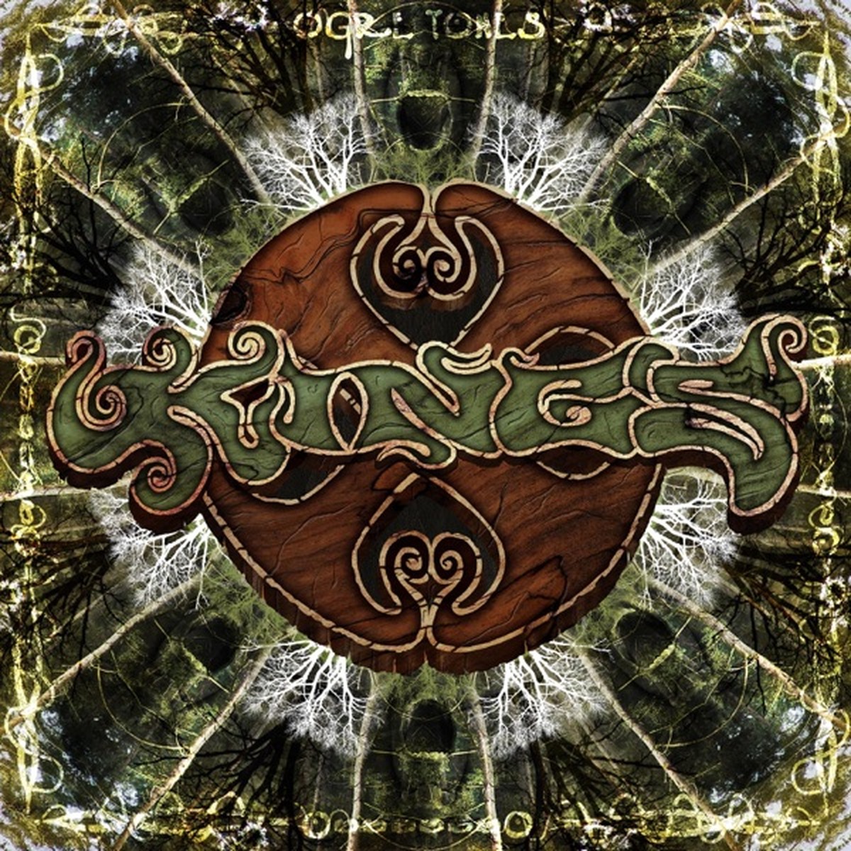 Ogre Tones by King's X
