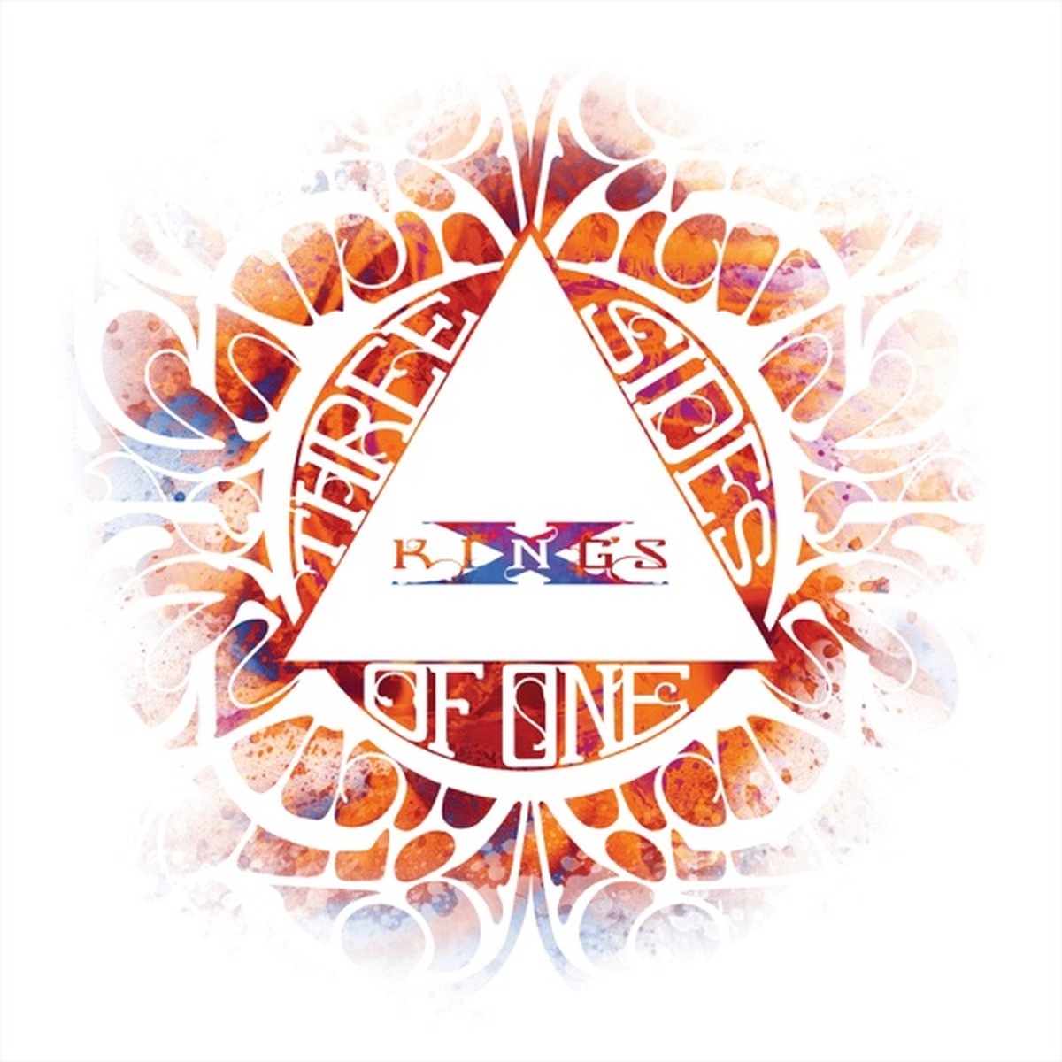 Three Sides of One by King's X