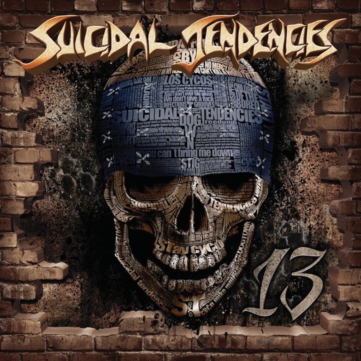 Suicidal for Life by Suicidal Tendencies