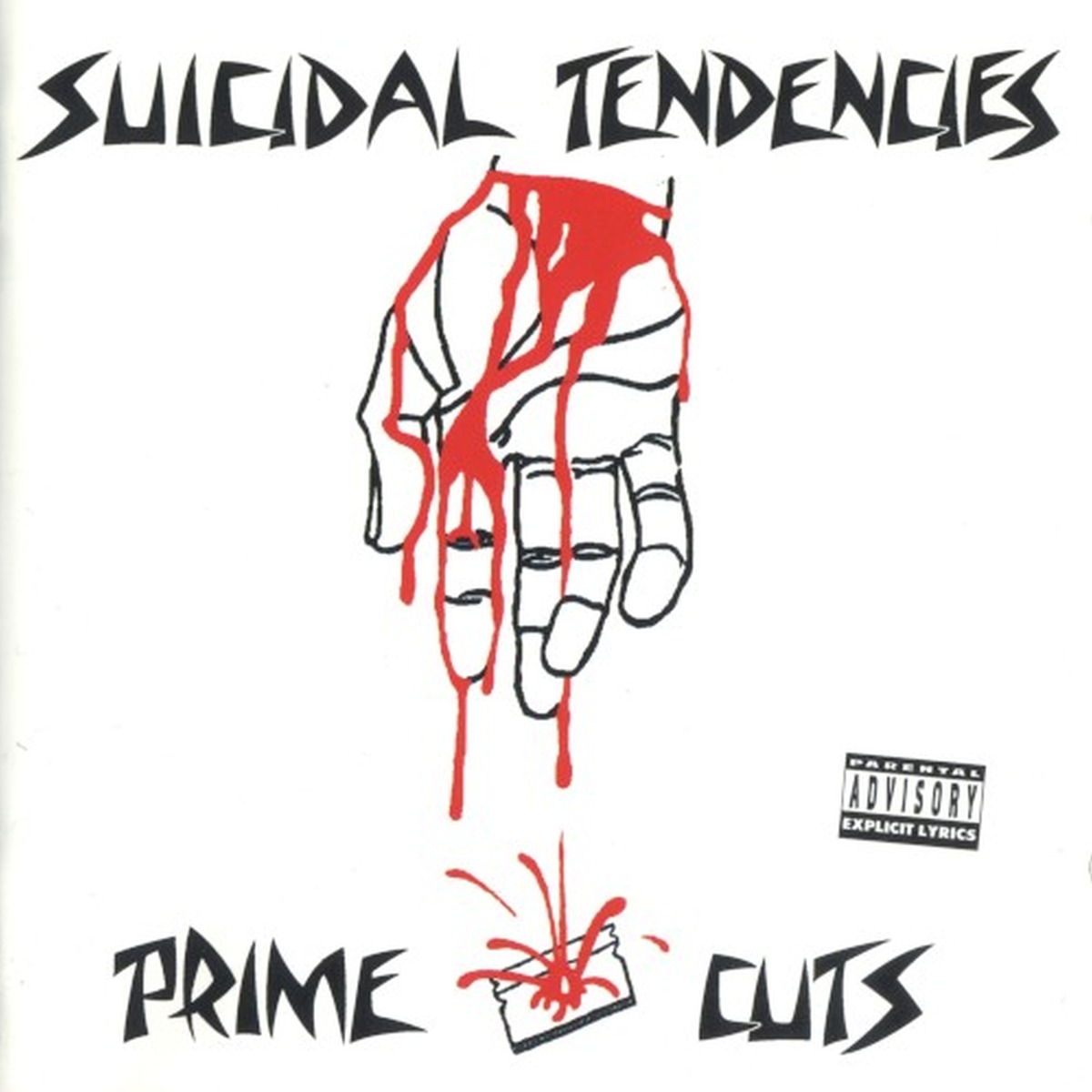 Prime Cuts by Suicidal Tendencies