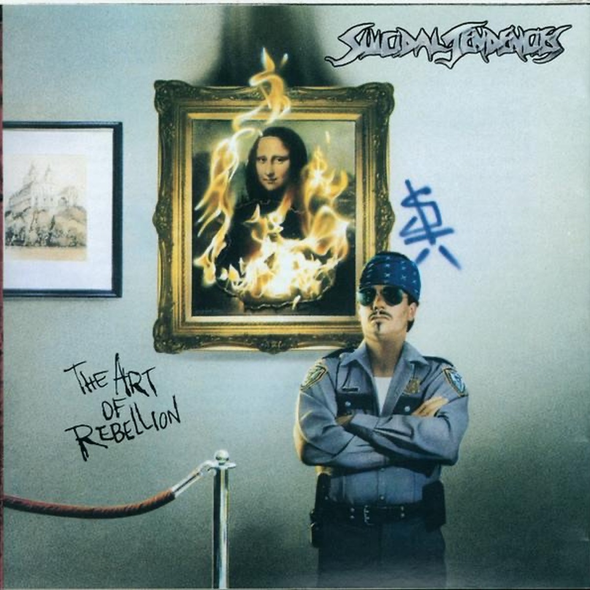 The Art of Rebellion by Suicidal Tendencies
