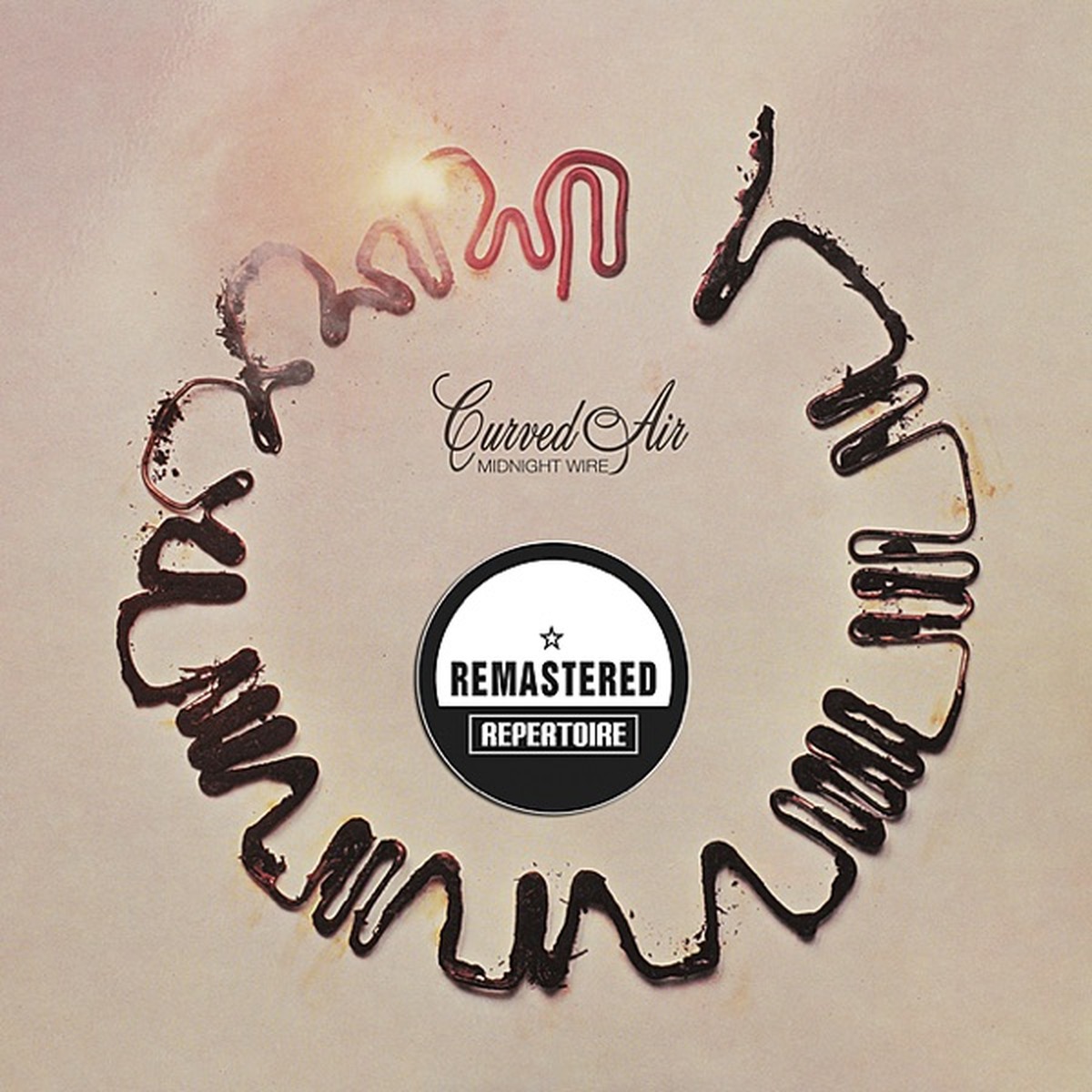 Midnight Wire by Curved Air