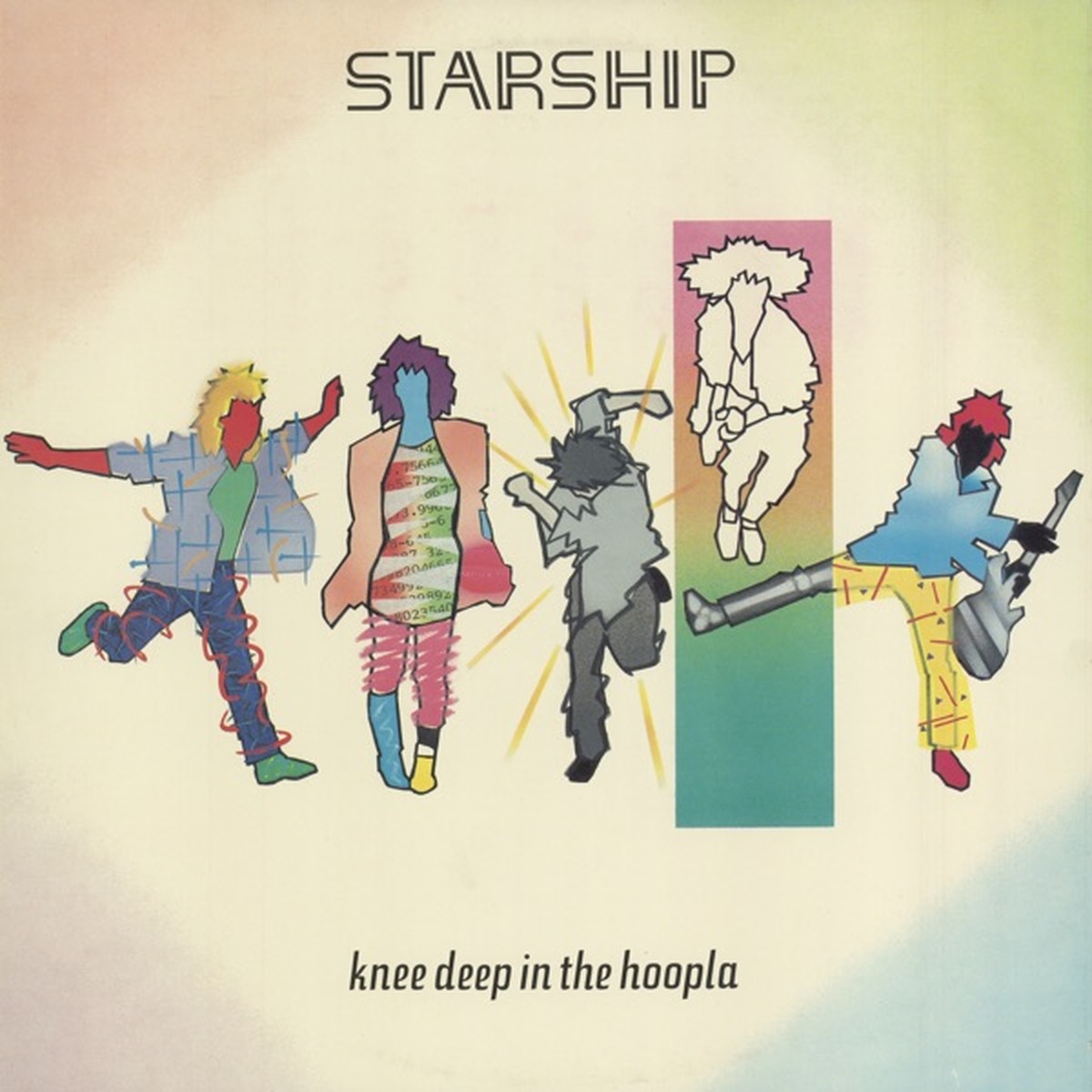 Knee Deep in the Hoopla by Jefferson Starship