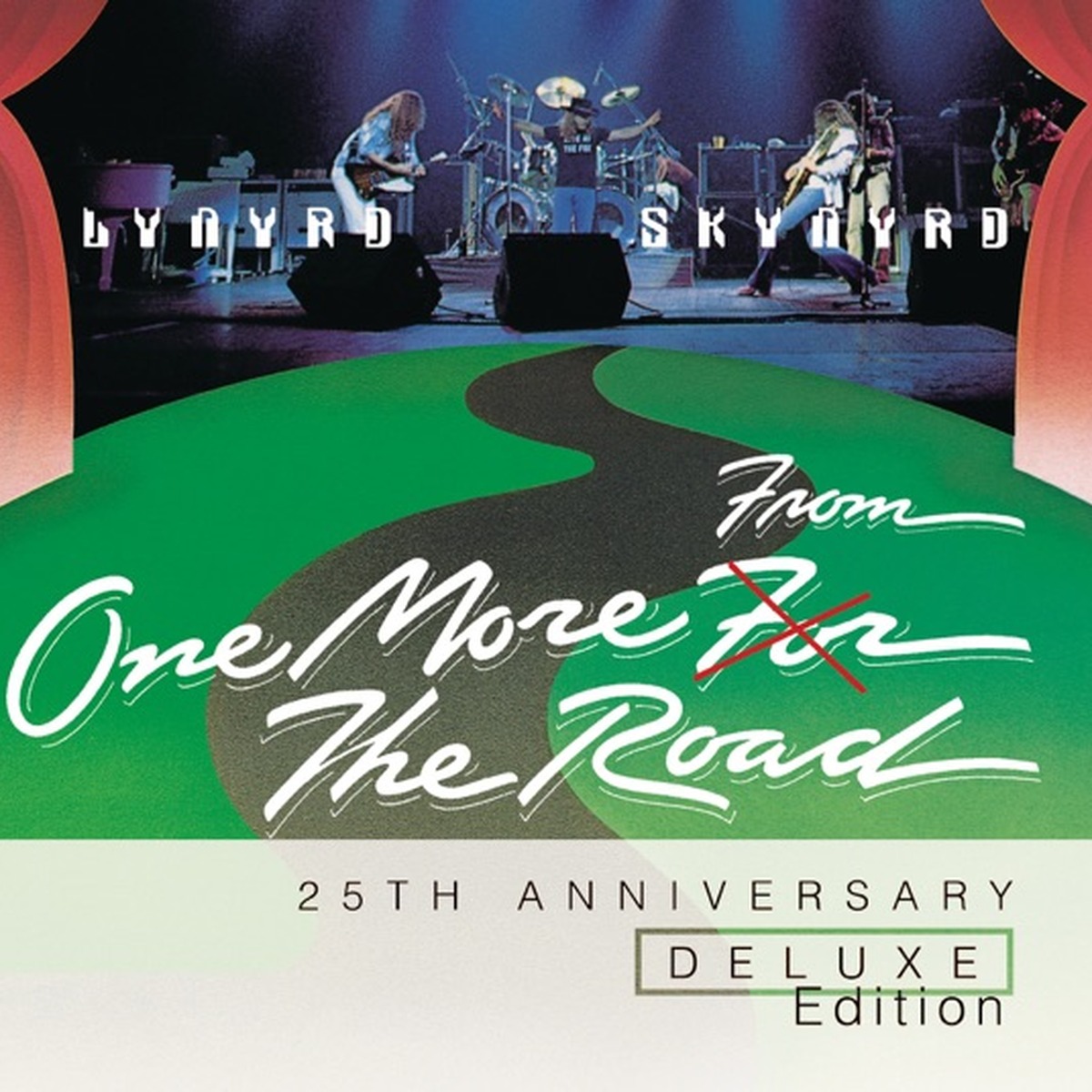 One More from the Road by Lynyrd Skynyrd album cover