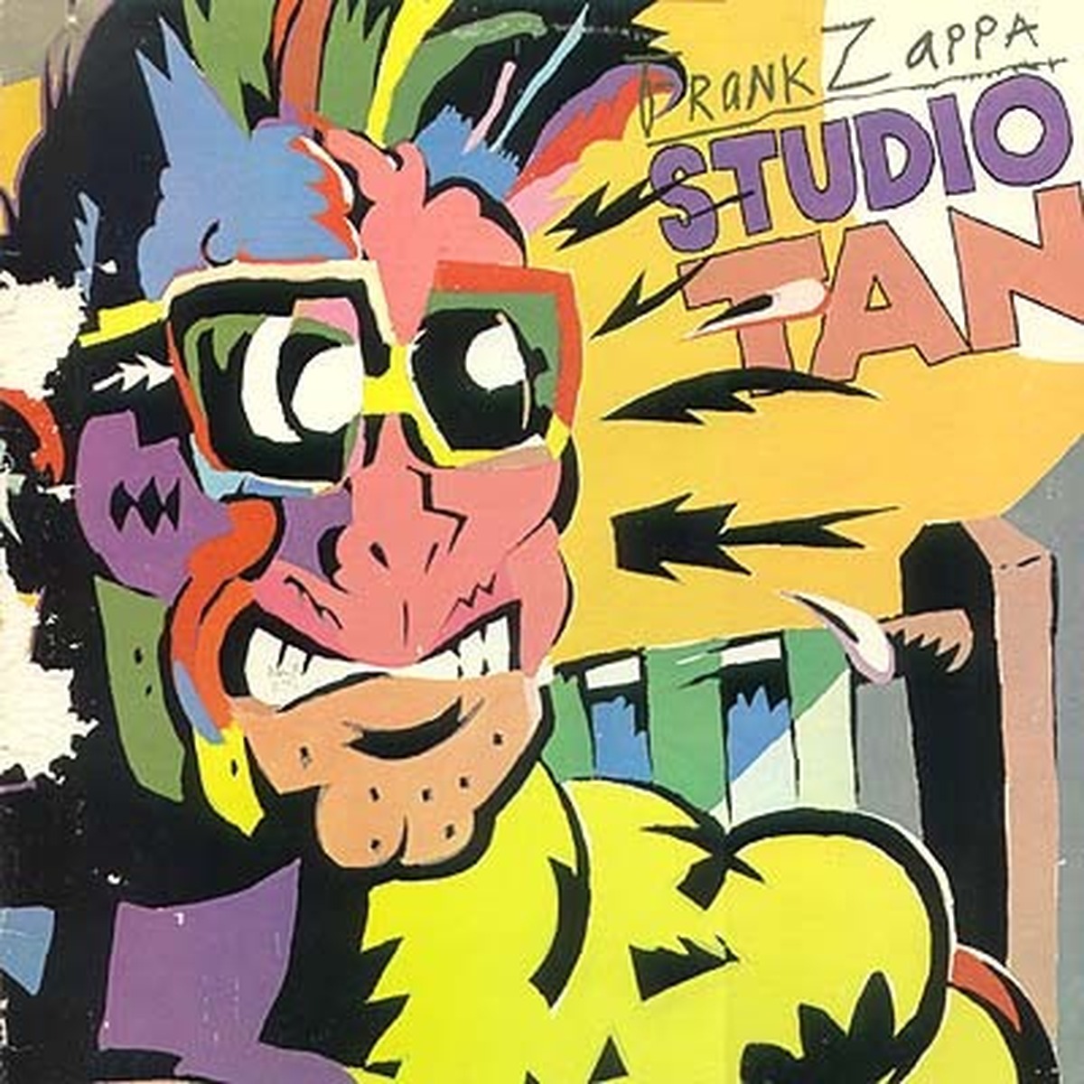 Studio Tan cover